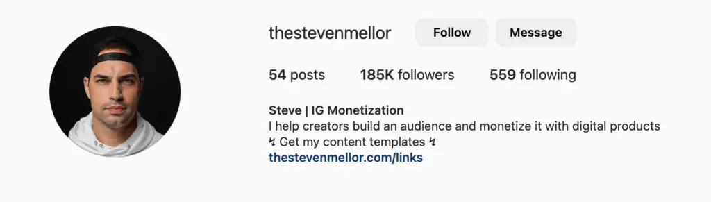Fun Instagram Bios