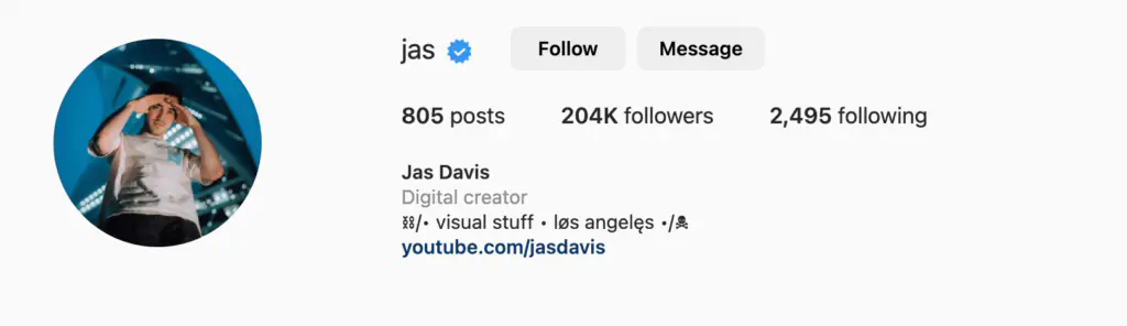 Fun Instagram Bios