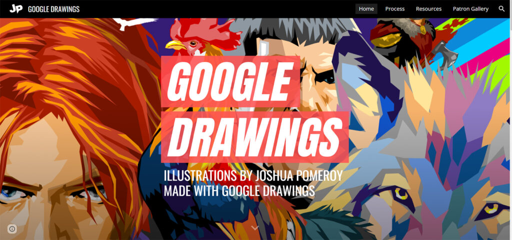 Google Drawings