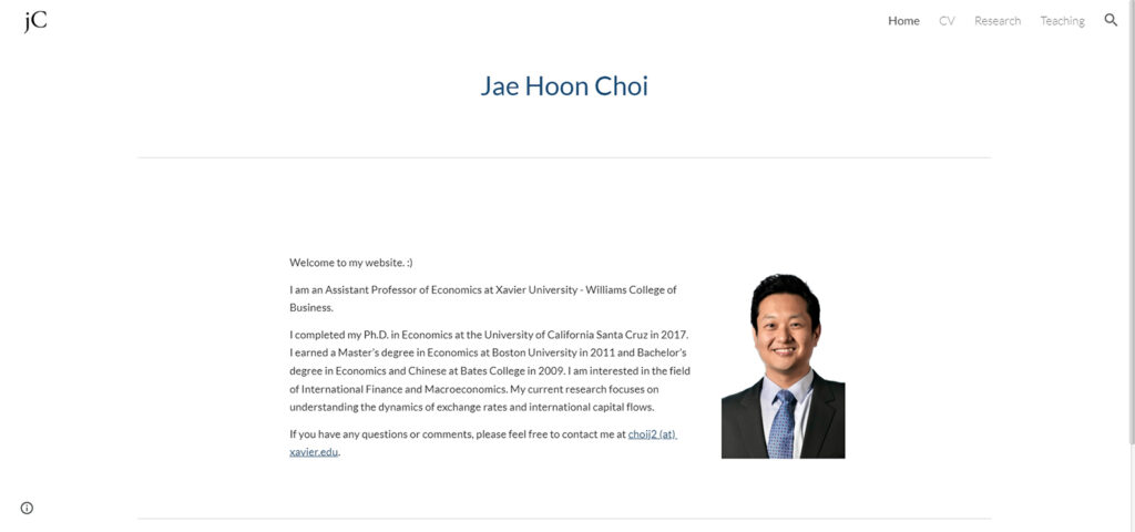 Jae Hoon Choi